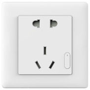 T1牆壁智能插座